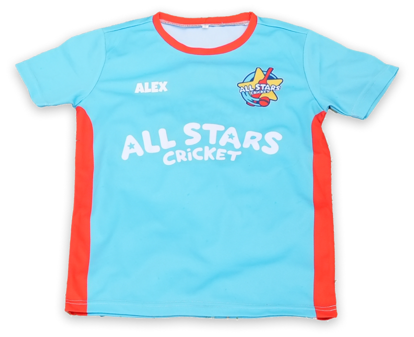 All Stars t-shirt
